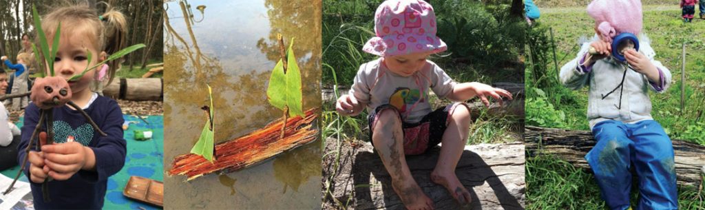 Eco Explorers - Melbourne Bush Kinder Playgroups