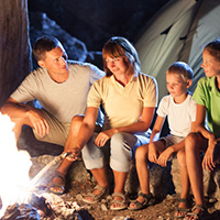 Tips Camping With Kids