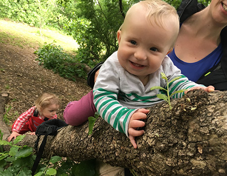 Bush Playgroups