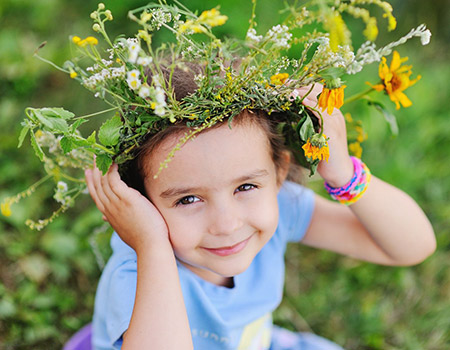 Gresswell Forest Bush Playgroups