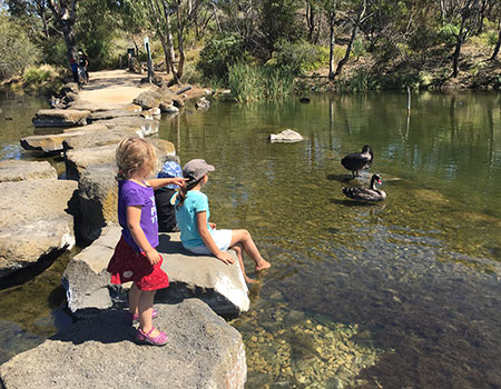 Newport Bush Playgroups Kinder