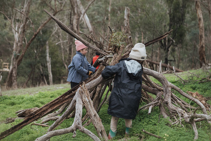 Melbourne Forest School