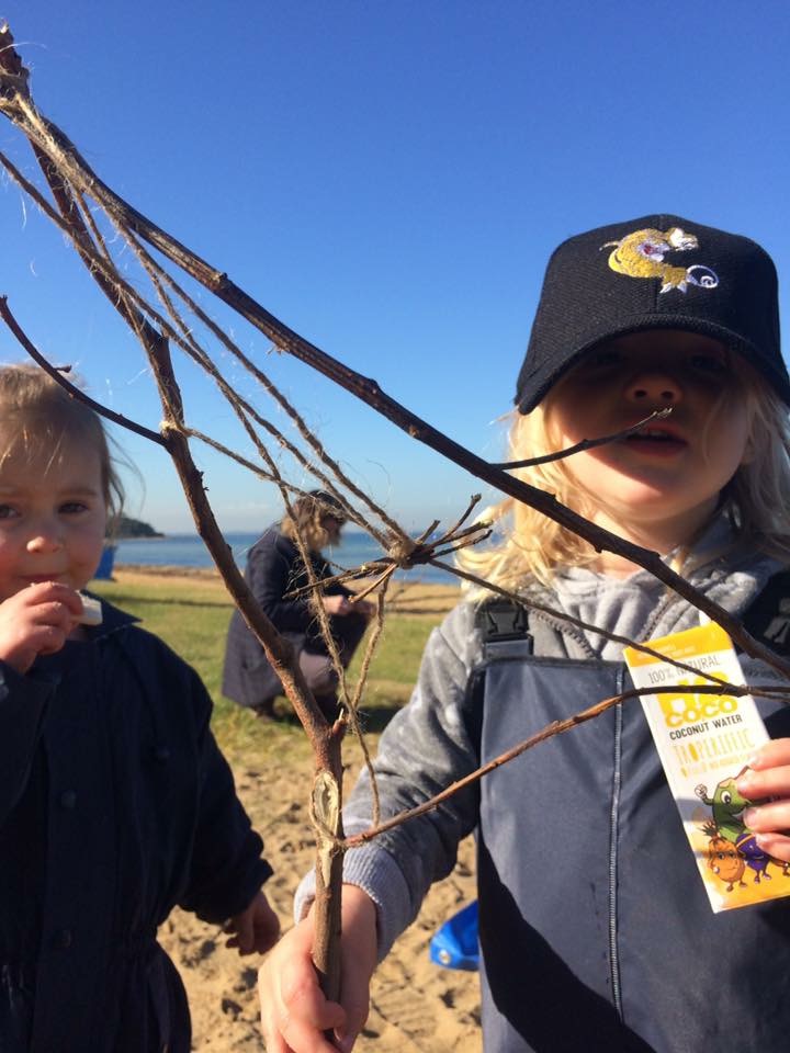 Lysterfield Lake Bush Playgroup