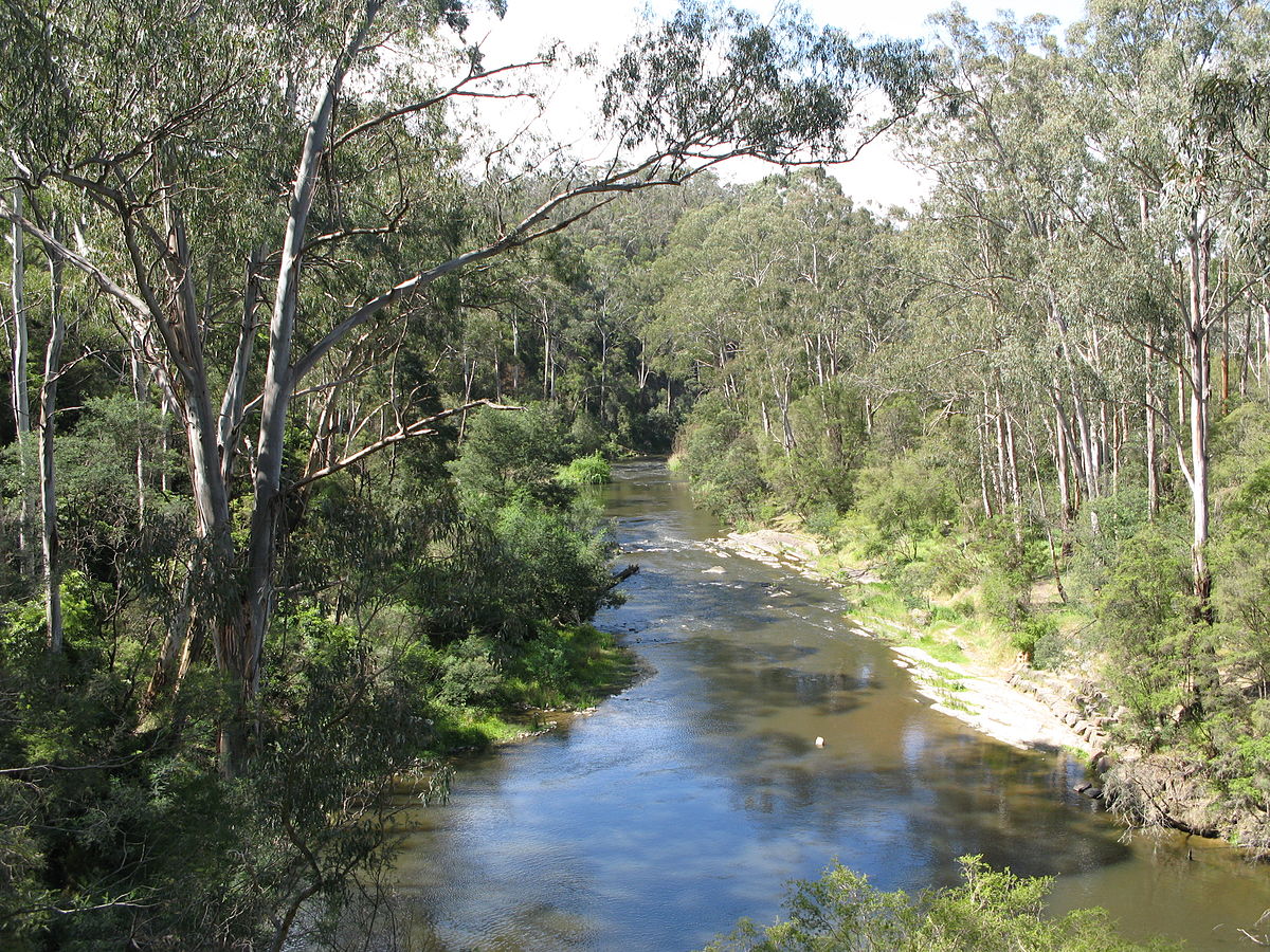 Pound Bend Warrandyte