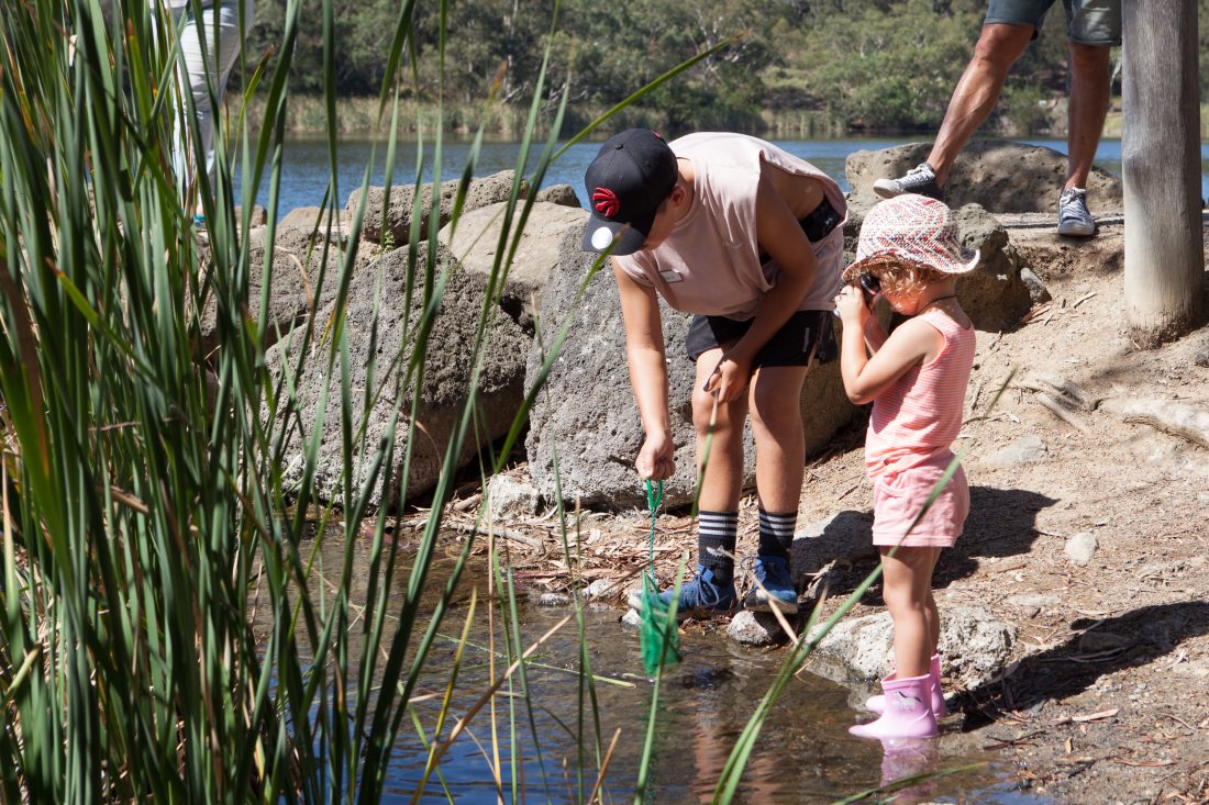 Playgroups Newport Lakes