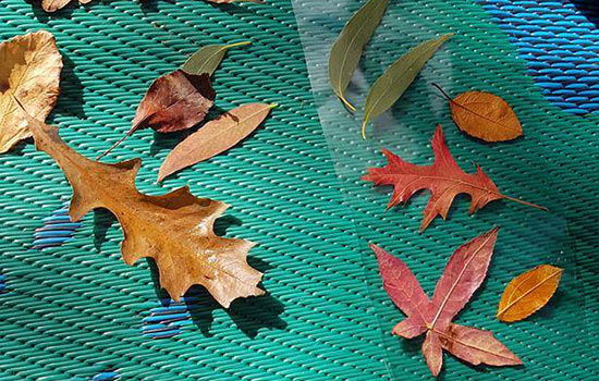 Autumn Craft Recycled Lanterns