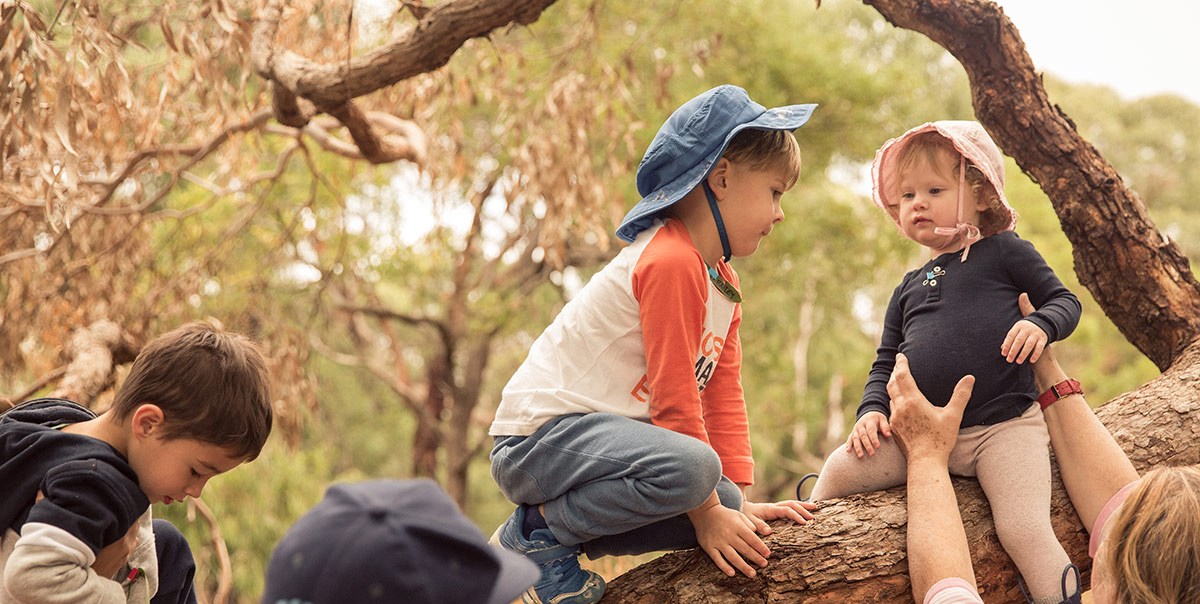 Bush Kindy Melbourne