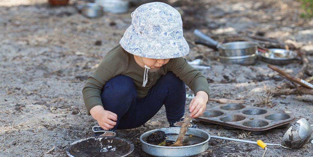 Bush Kindy Melbourne