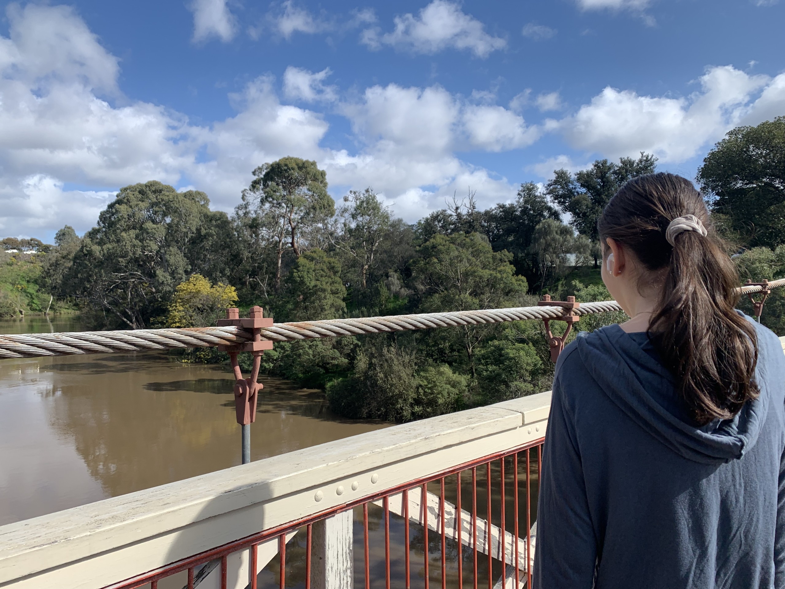 Dights Falls - Yarra Bend Park 