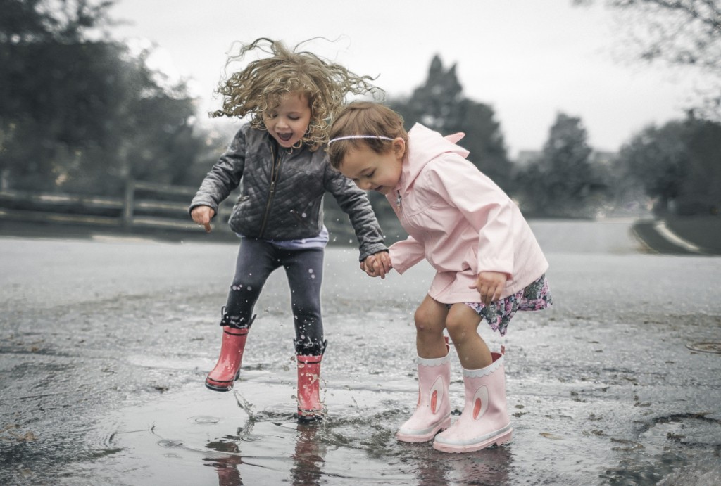 rainy day kids activities