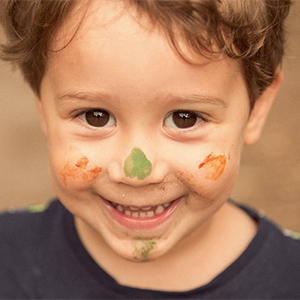 Little Wild Warriors Early Years Nature Learning Program