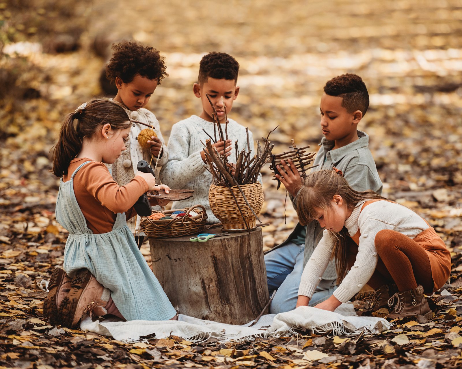 Your Wild Child Book – Eco Explorers