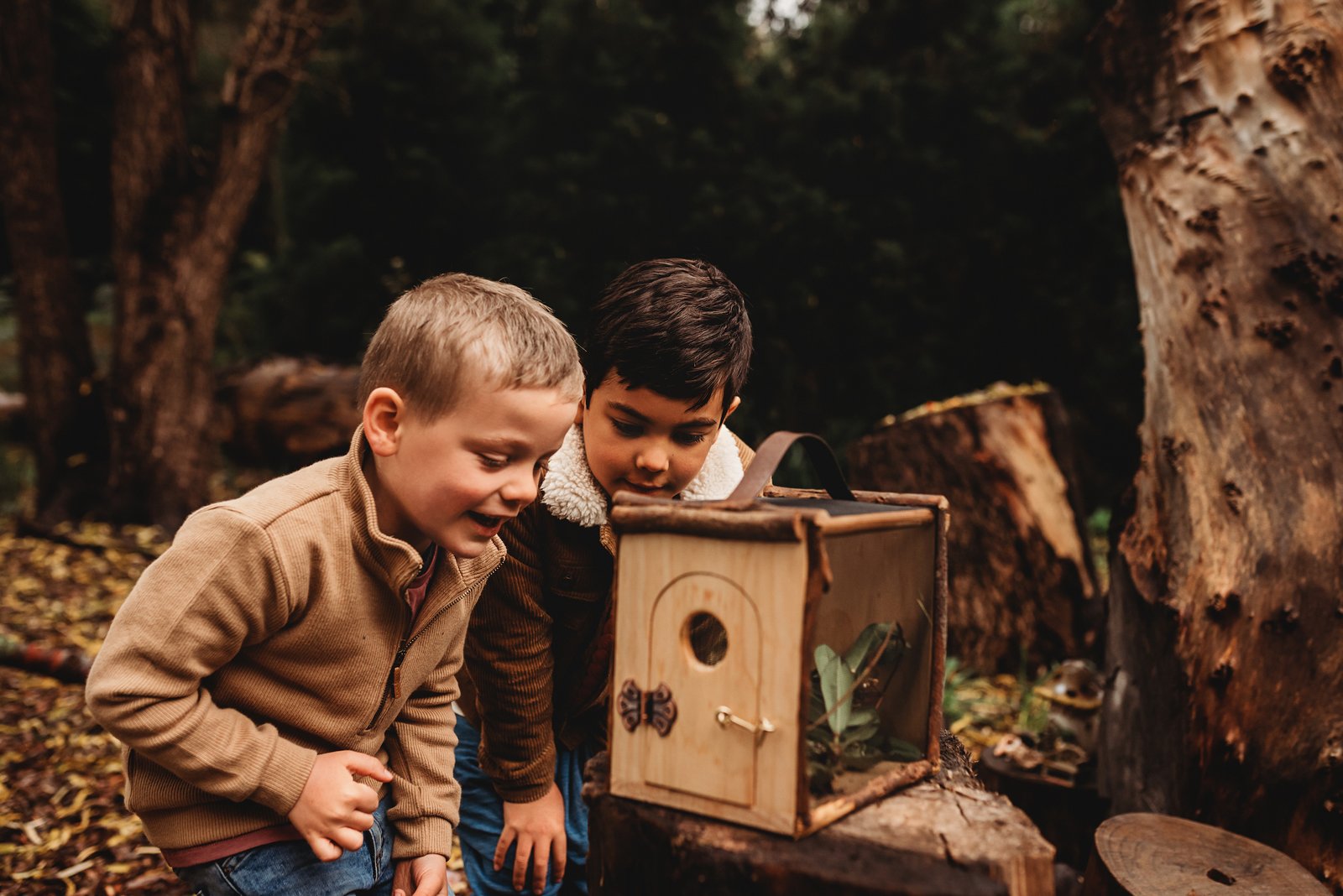 Your Wild Child Book – Eco Explorers