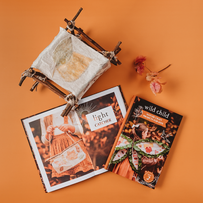Wild Child Book - Eco Explorers