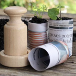Paper Pot Maker
