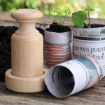 paper pot maker