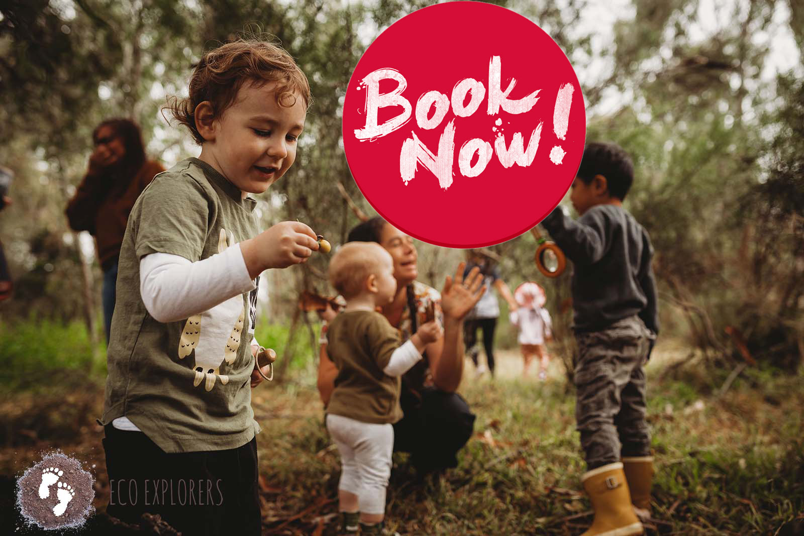Braeside park playgroup