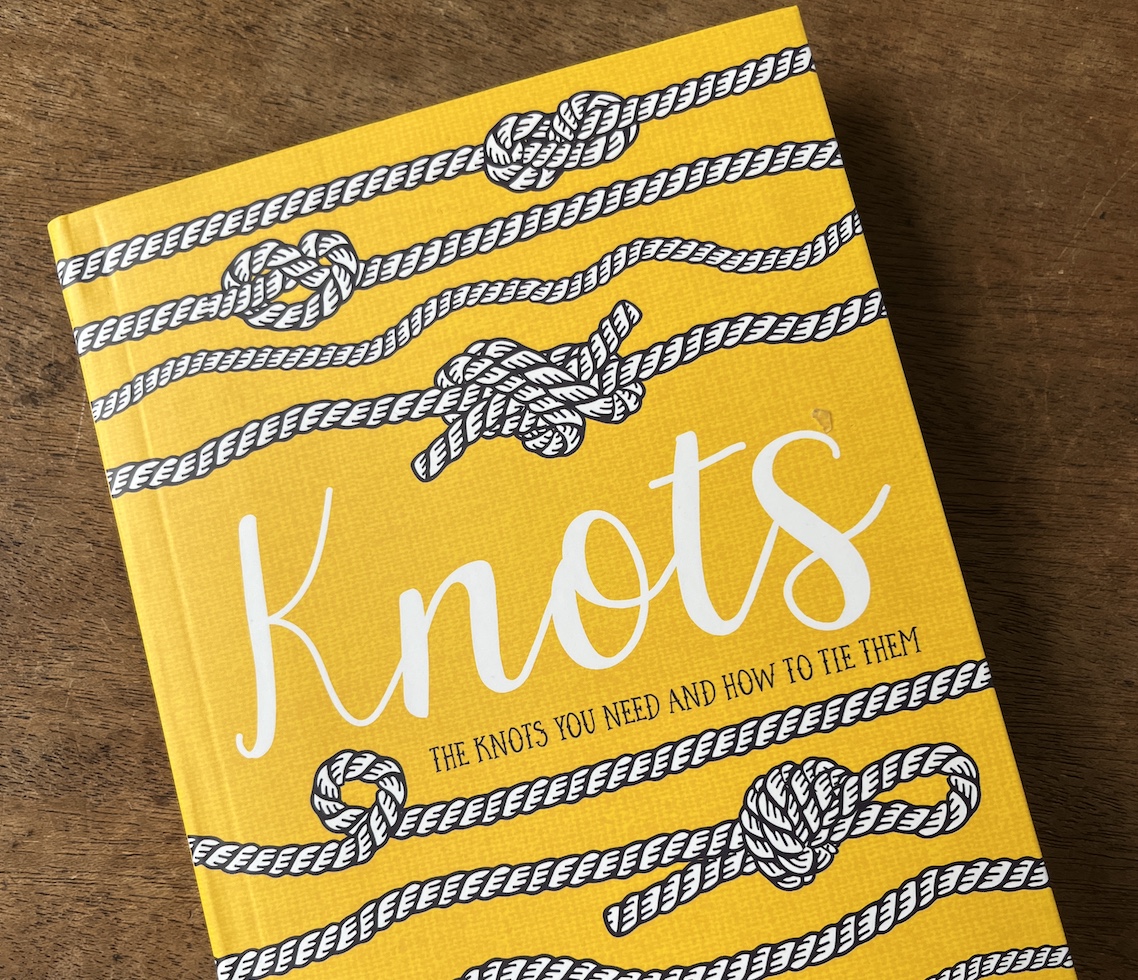Knots – The Knots You Need and How to Tie Them