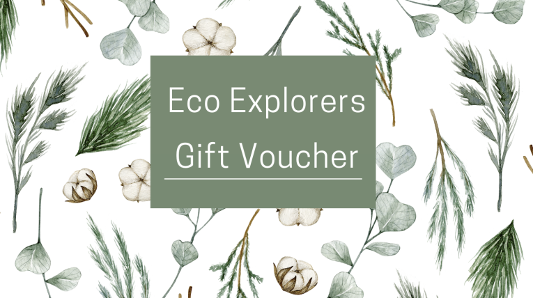 Kids nature gift cards