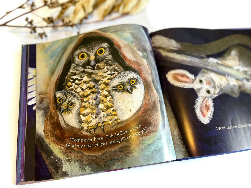 The Perfect Hollow A Greater Glider Story Eco Explorers