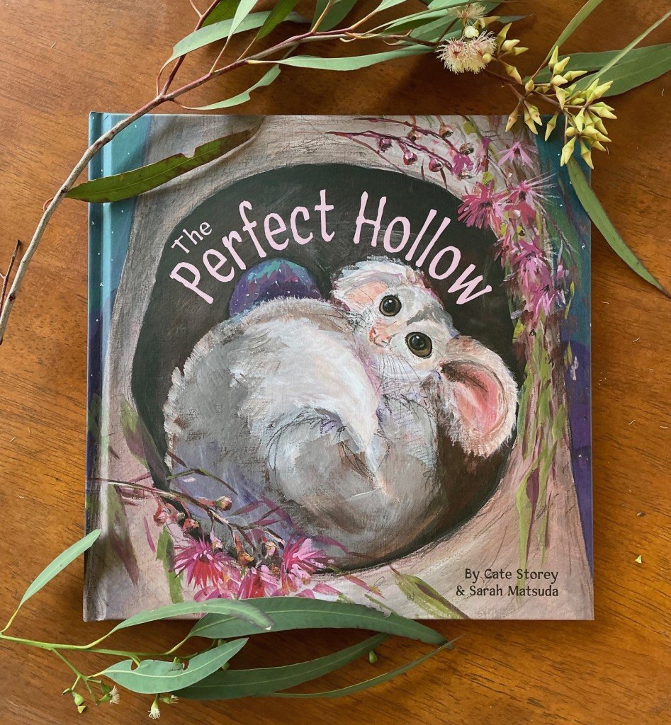 The Perfect Hollow A Greater Glider Story Eco Explorers