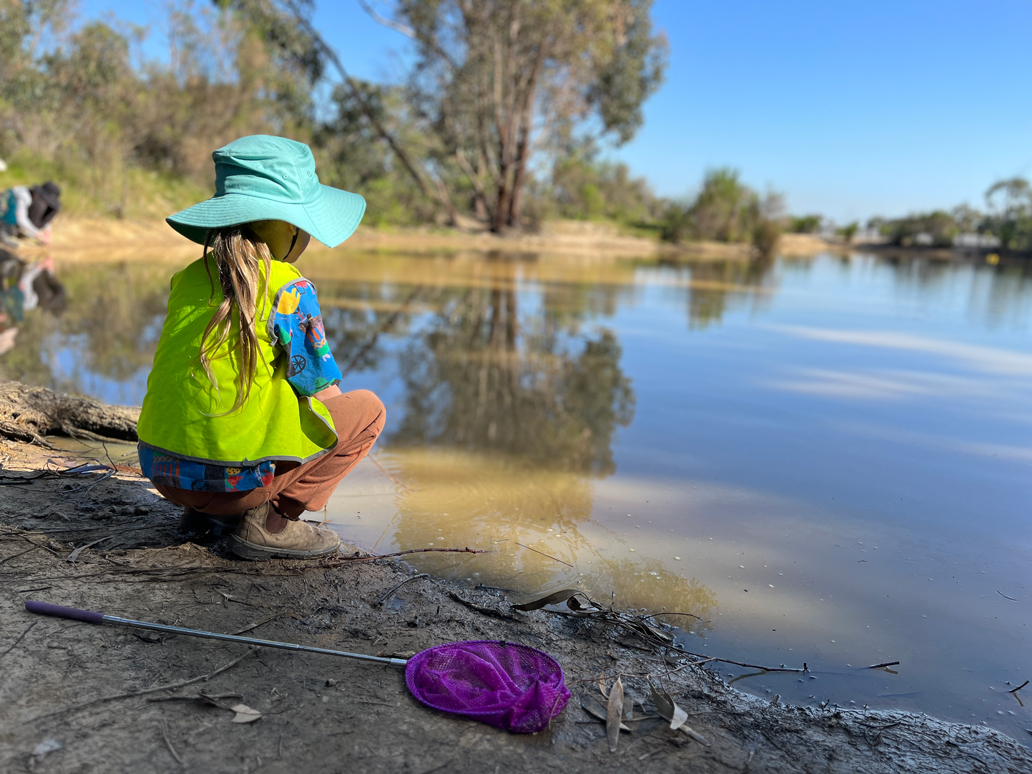 Melbourne school holiday program