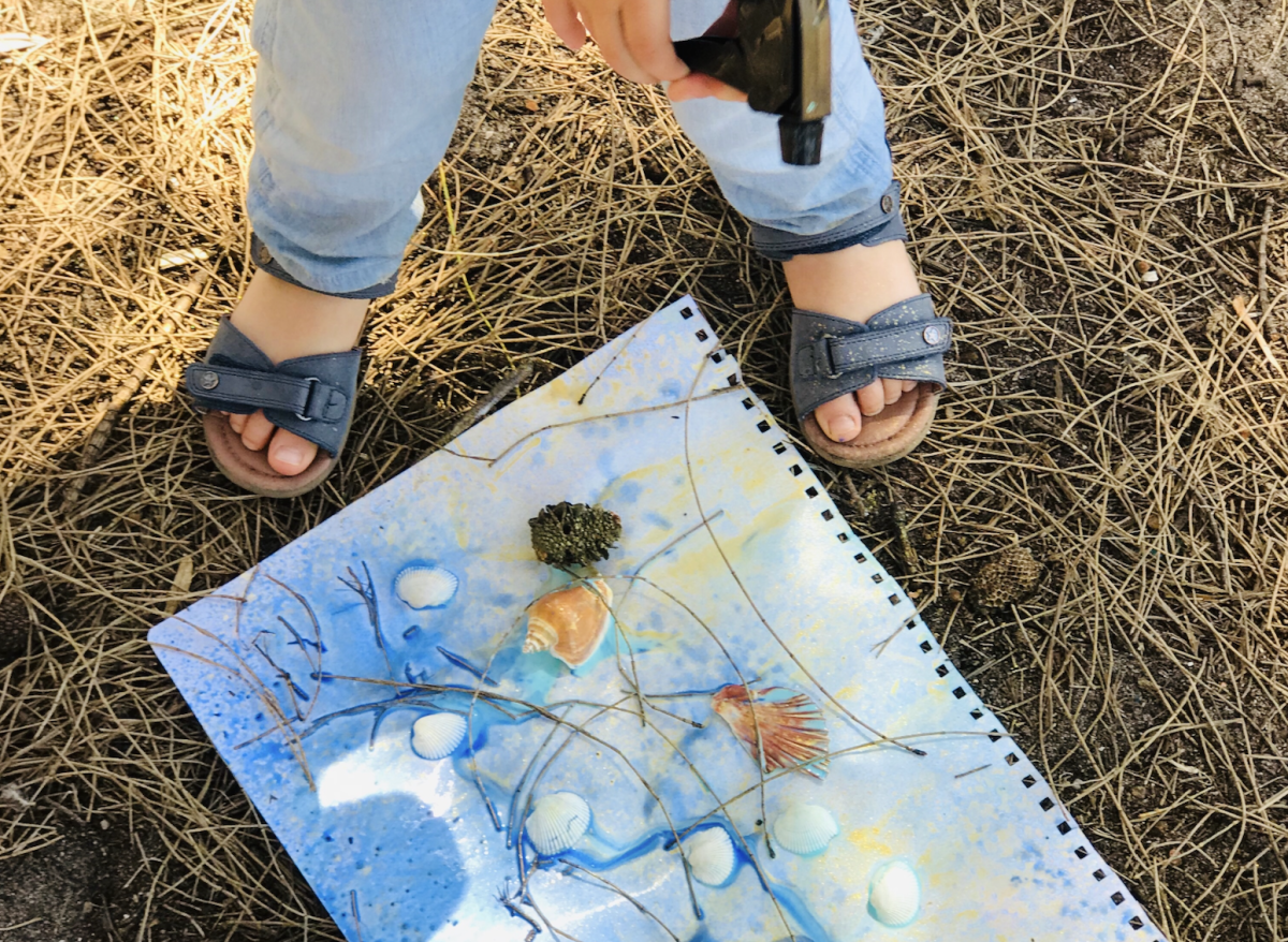 Beach Playgroup Ricketts Point Sanctuary – Mondays - Image 2