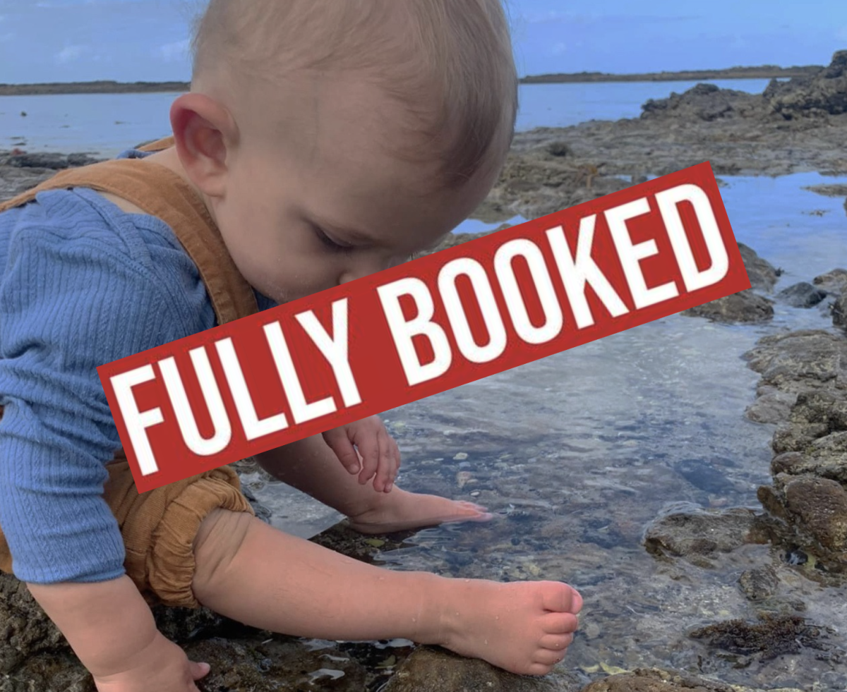 Beach Playgroup Ricketts Point Sanctuary – Mondays