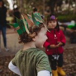 Belgrave Heights (8th April) ~ Nature Play Week Pop Up Bush Playgroup!