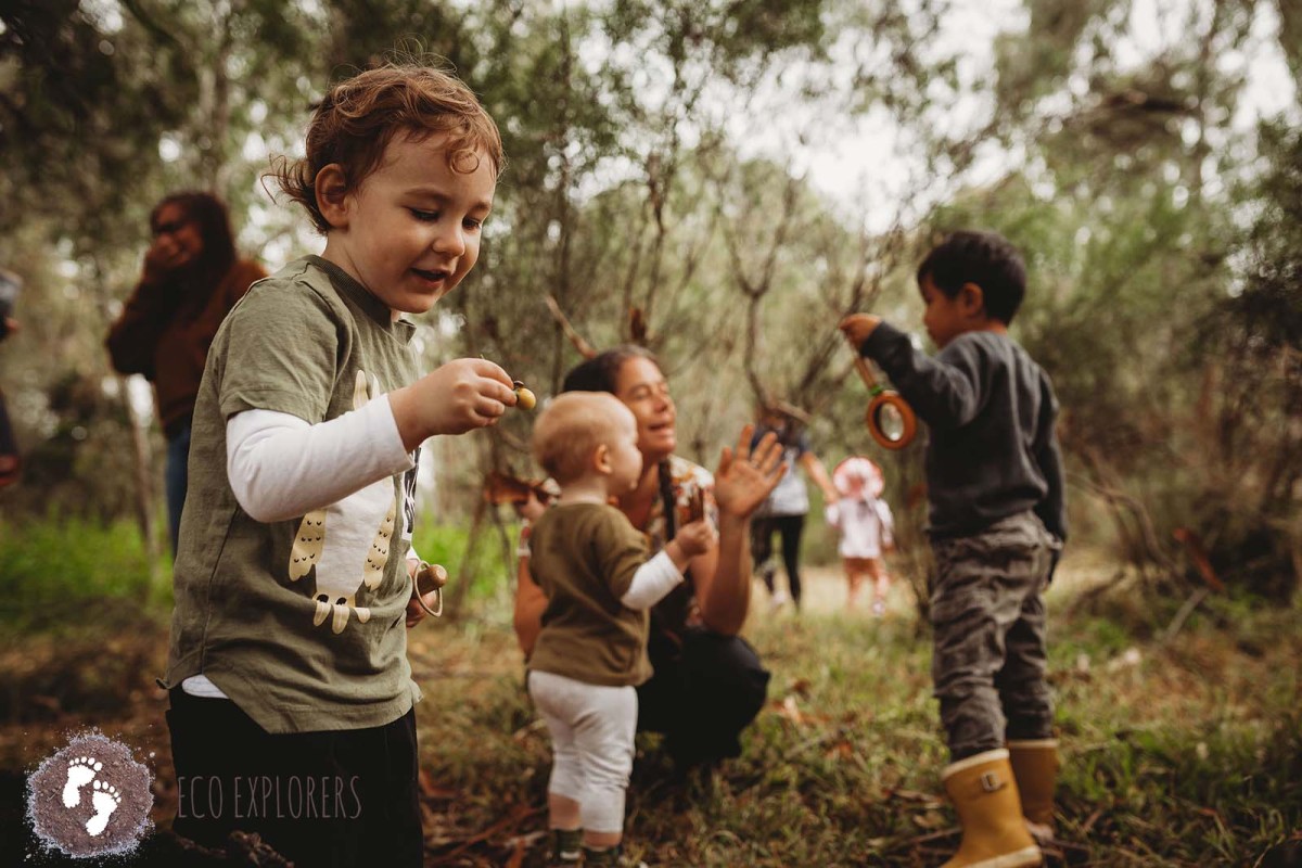 Mornington Peninsula Bush Playgroup – Mondays - Image 3