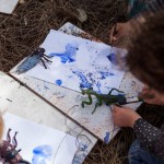 Burwood Summer Sensory (15th Jan) ~ Water Play, Potions & Spray Art!