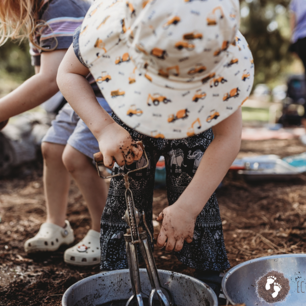 Bush Playgroup Mornington Peninsula ~ Mondays
