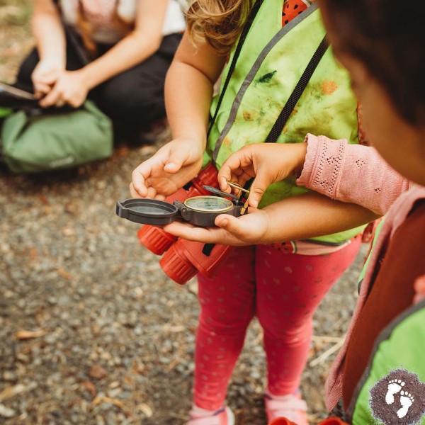 Bundoora ReWild Your Child ~ Survival Challenge & Forest School Adventure!
