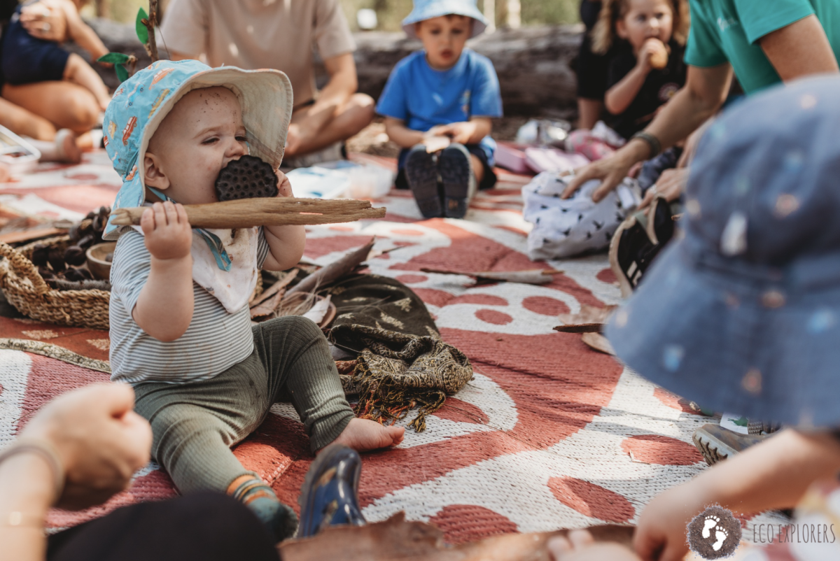 Bush Babies Lysterfield – Tuesdays