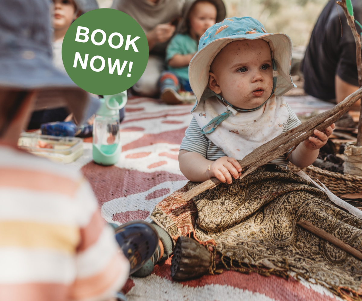 Bush Babies Kew ~ Mondays (term 2)