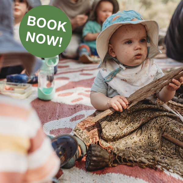 Bush Babies Kew ~ Mondays (term 2)