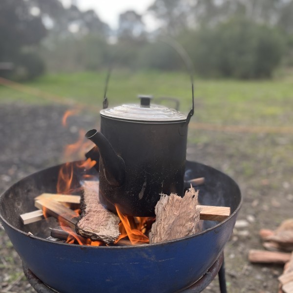 Bulleen ReWild Your Family ~ Campfire & Bush Adventures