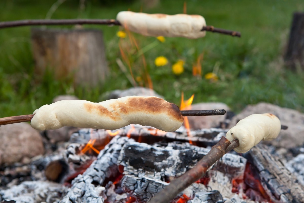 Sth Morang ReWild Your Child ~ Campfire Cooking & Forest School Adventure