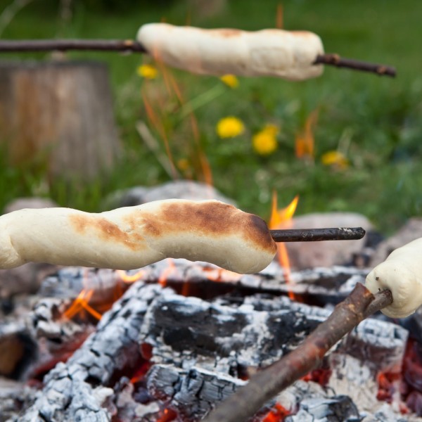 Sth Morang ReWild Your Child ~ Campfire Cooking & Forest School Adventure