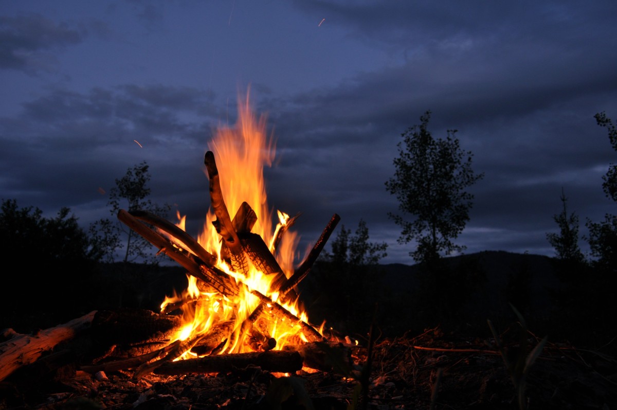 Winter Solstice Campfire & Lantern Making - South Morang