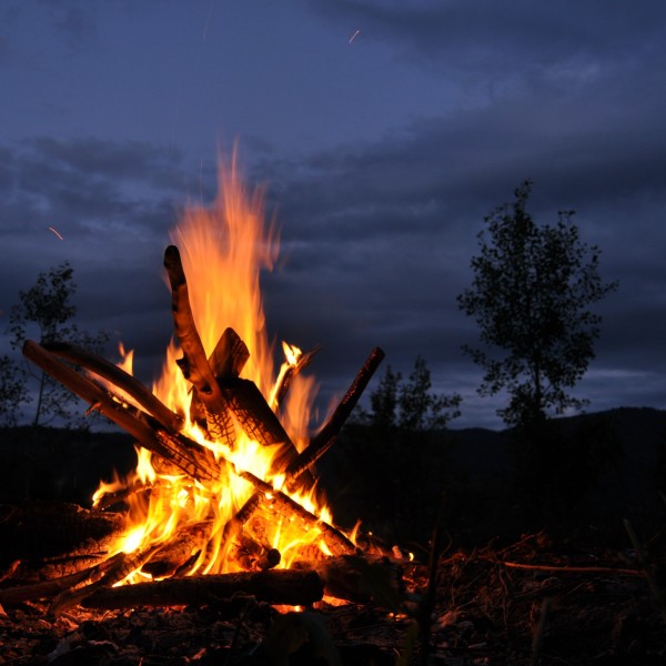 Winter Solstice Campfire & Lantern Making - South Morang