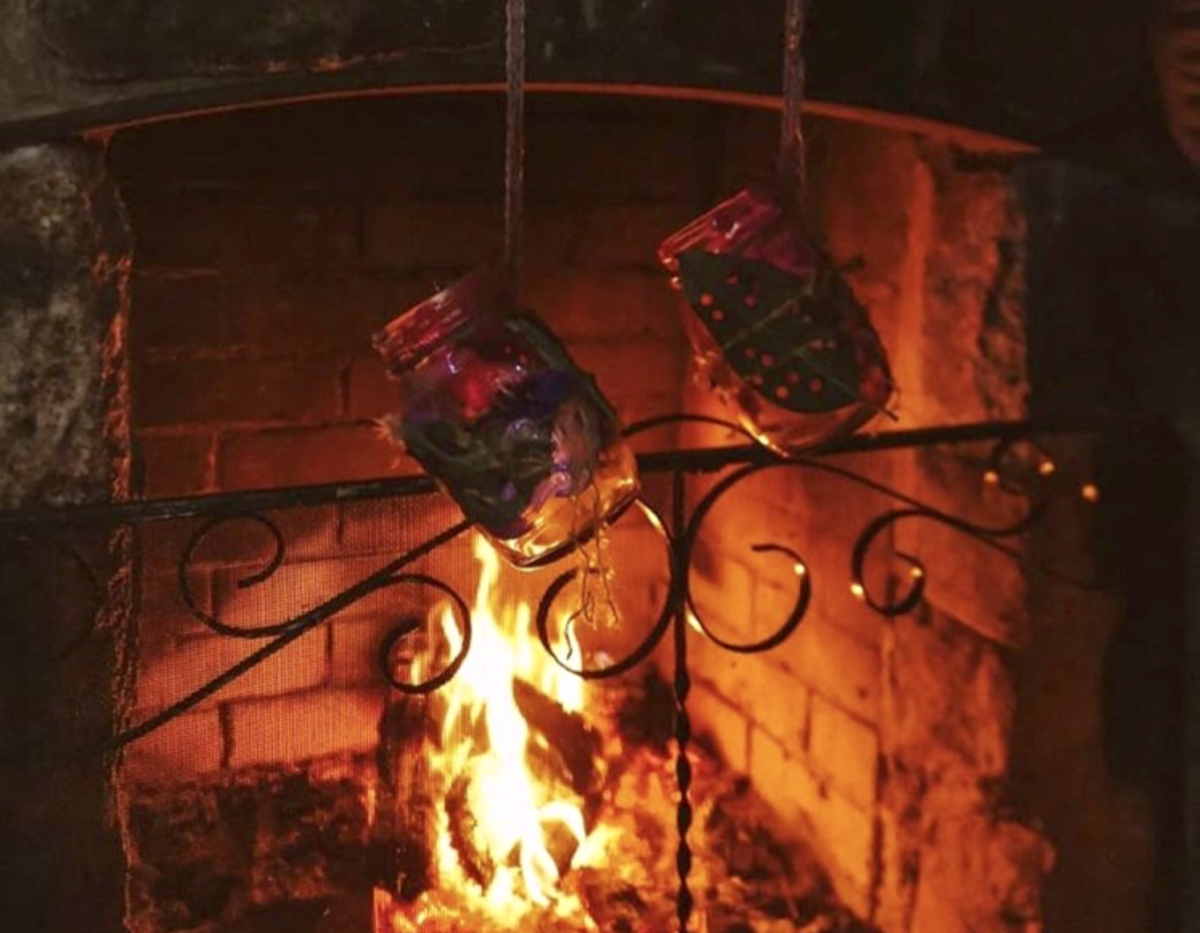 Winter Solstice Campfire & Lantern Making - South Morang - Image 3