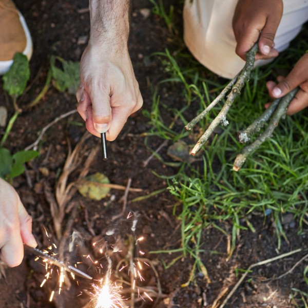 Sth Morang ~ Traditional Fire Skills