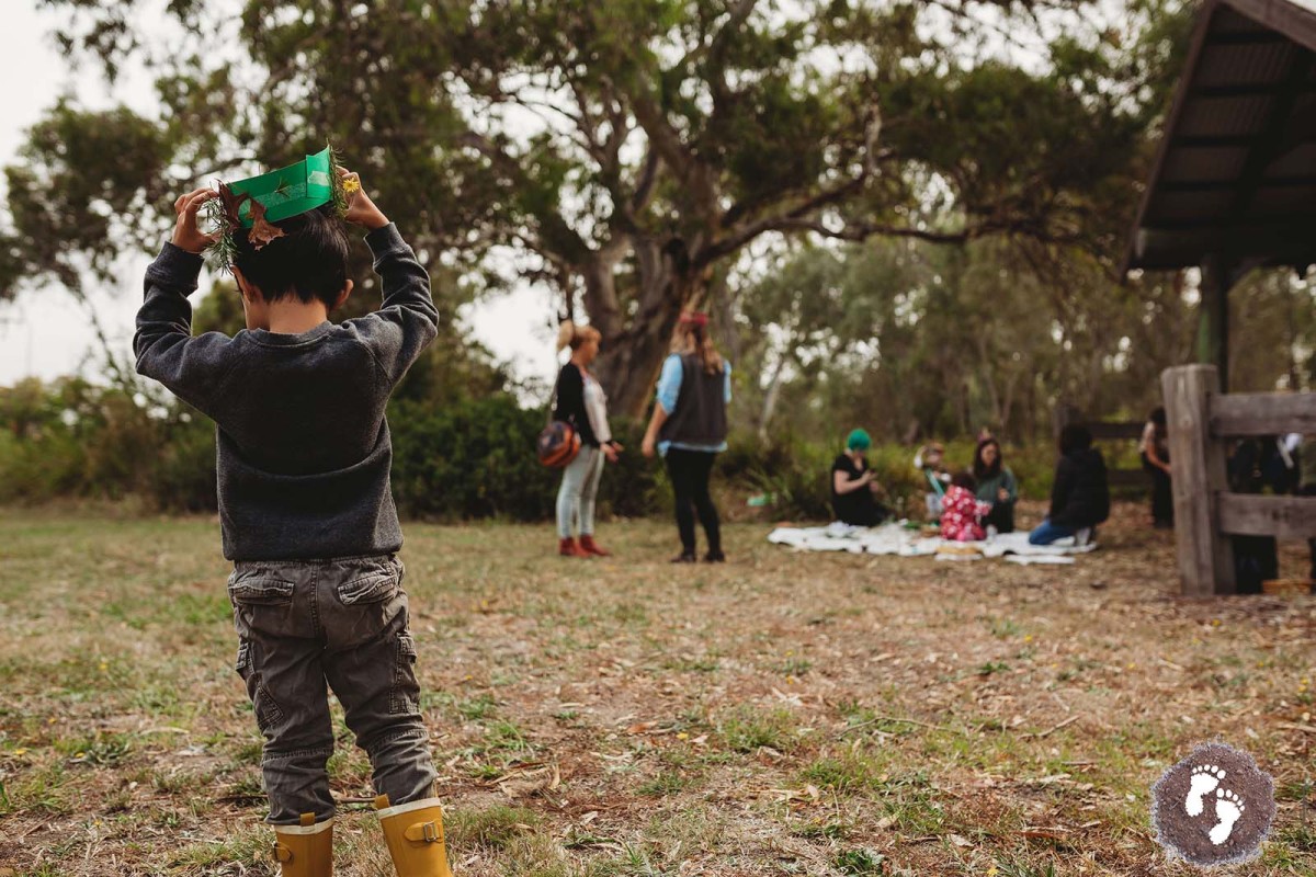 Burwood ~ Pop-Up Bush Playgroup