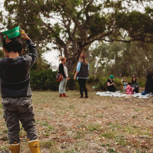Burwood ~ Pop-Up Bush Playgroup