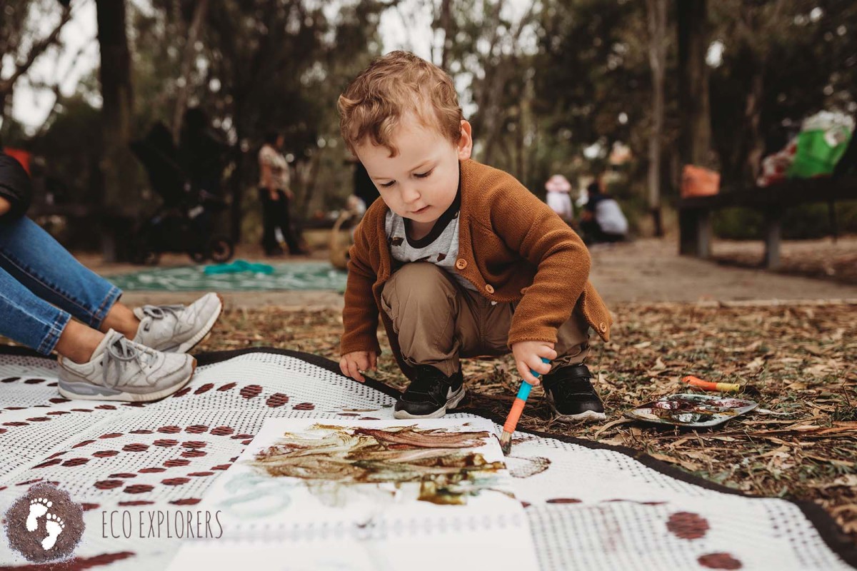 Templestowe ~ Pop-Up Bush Playgroup