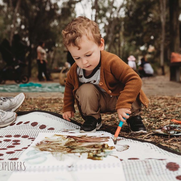 Templestowe ~ Pop-Up Bush Playgroup