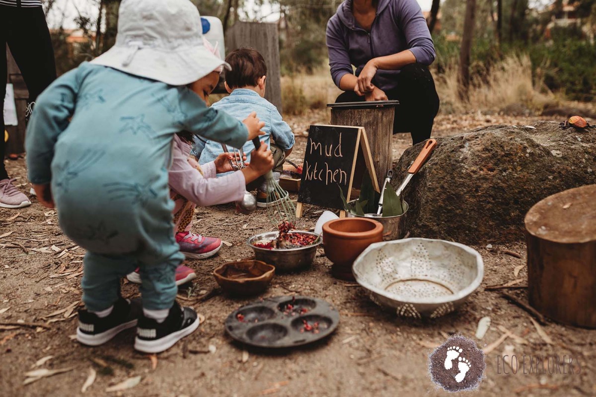 Belgrave Heights ~ Pop-Up Bush Playgroup