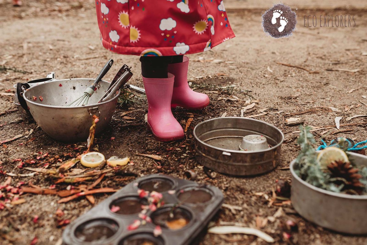 Newport ~ Pop-Up Bush Playgroup