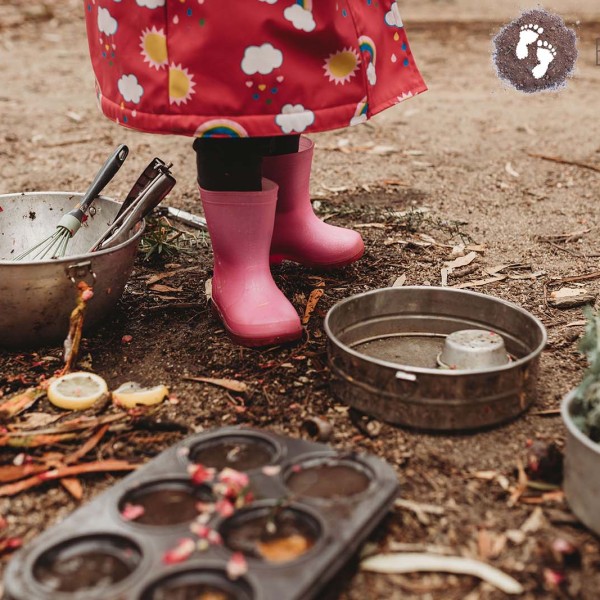 Newport ~ Pop-Up Bush Playgroup